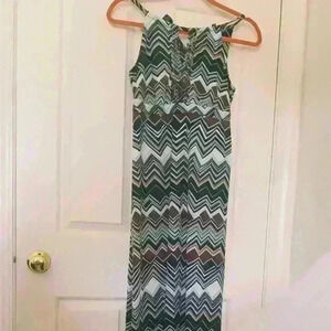 INC PS maxi dress